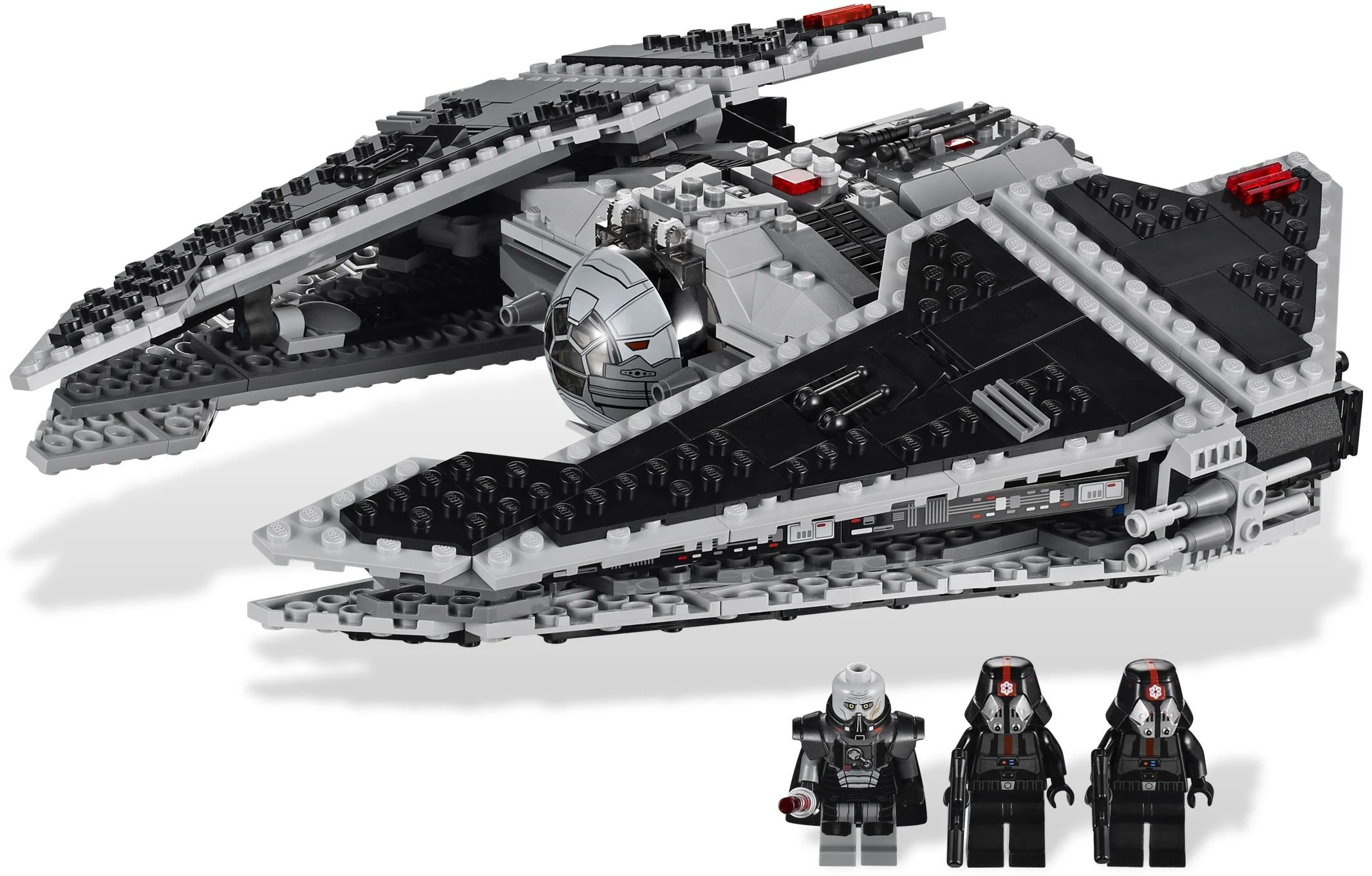 LEGO® 9500 Star Wars Sith Fury Class Interceptor - zdjęcie 8