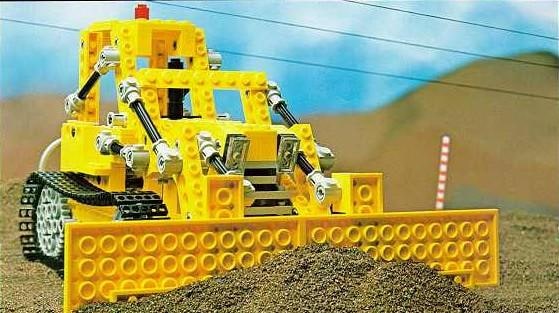 Bulldozer