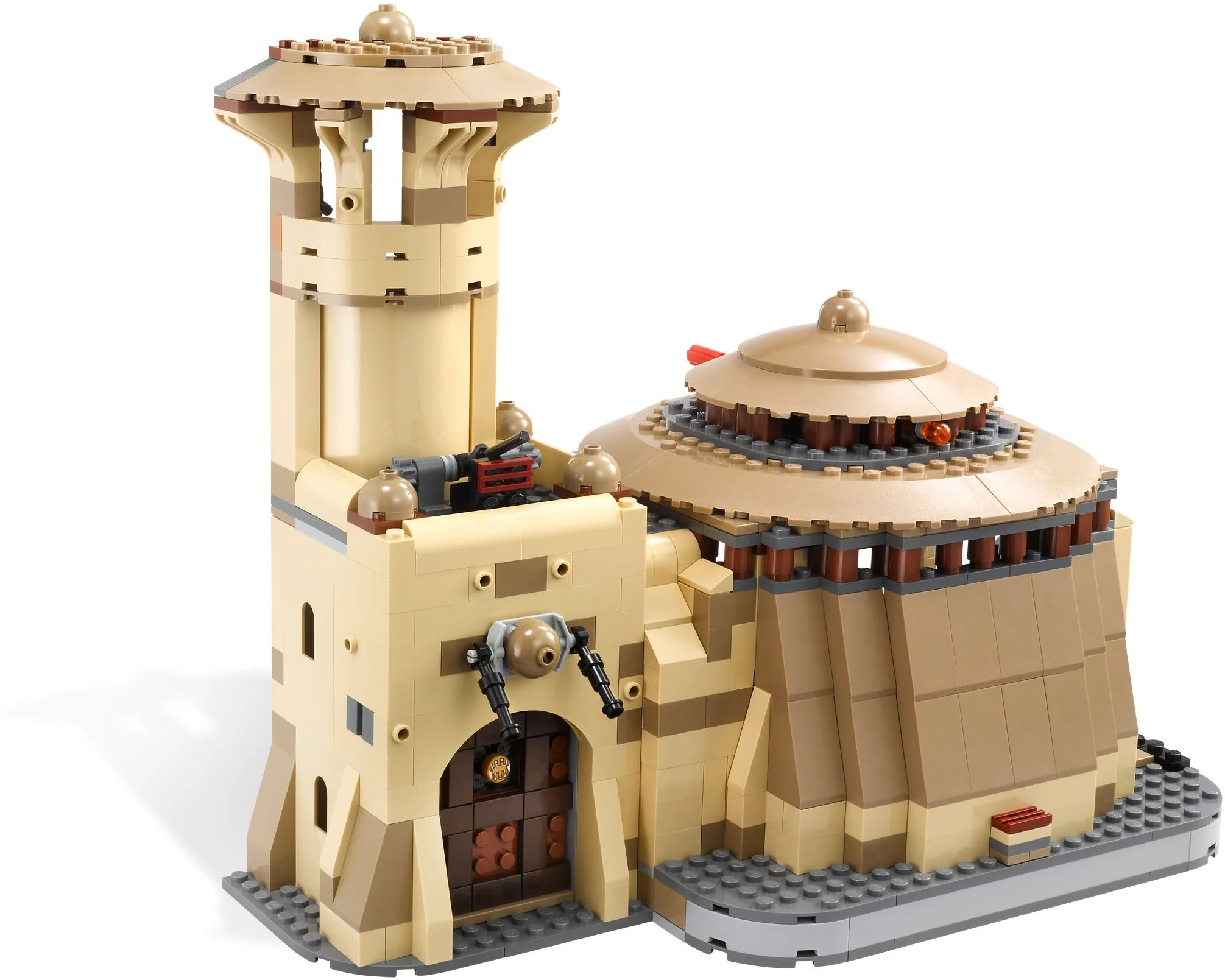 LEGO® 9516 Wars Pałac Jabby Nowe - zdjęcie 3