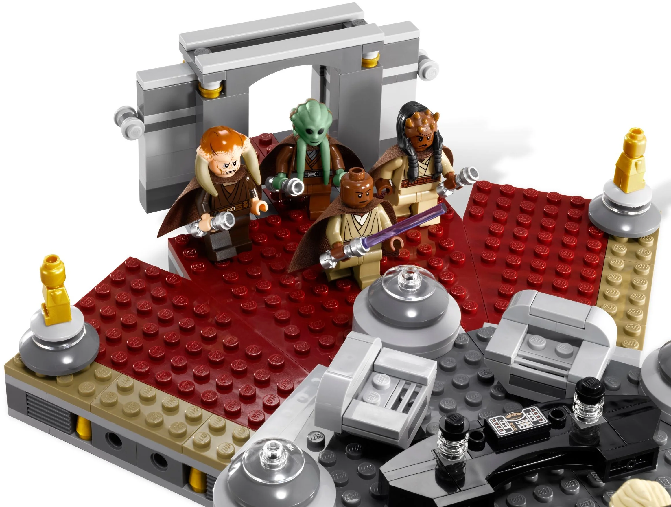 LEGO® 9526 Palpatine's Arrest - zdjęcie 4