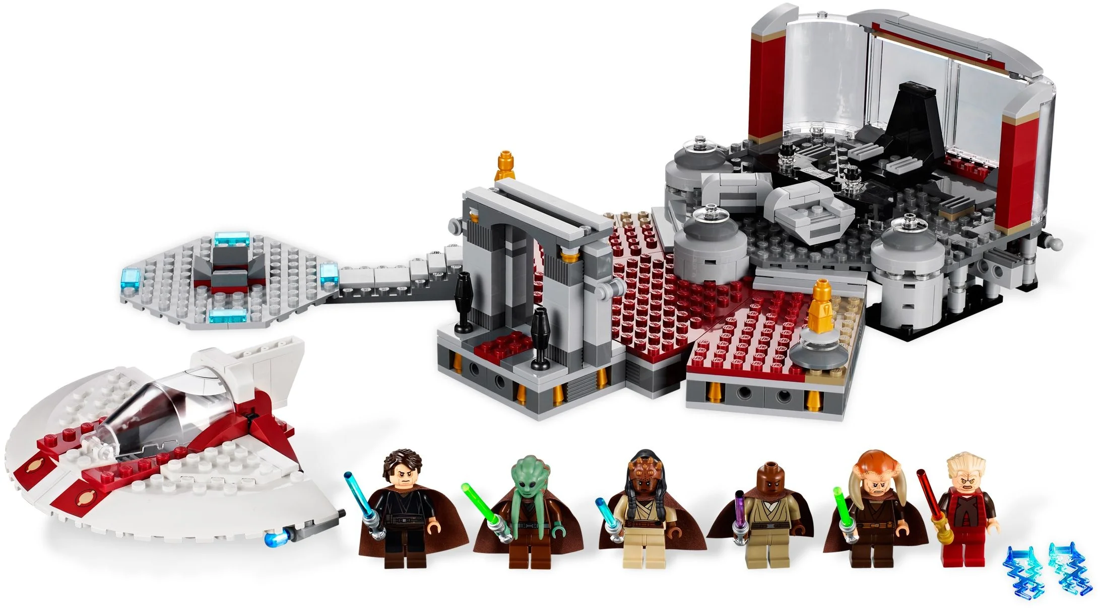 LEGO® 9526 Palpatine's Arrest - zdjęcie 10