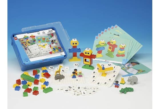 Early Math Numbers Set