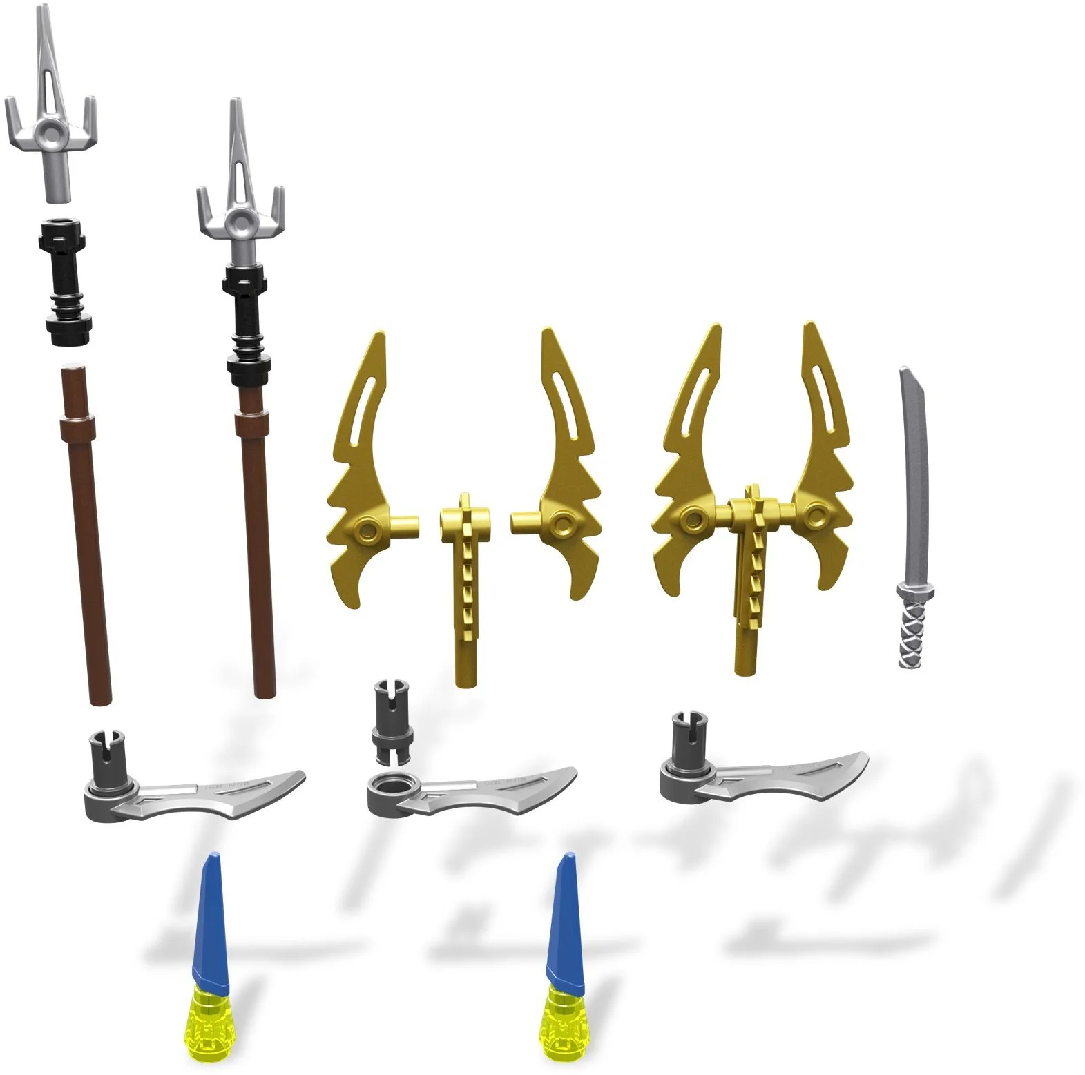 LEGO® 9553 Jay ZX - zdjęcie 4