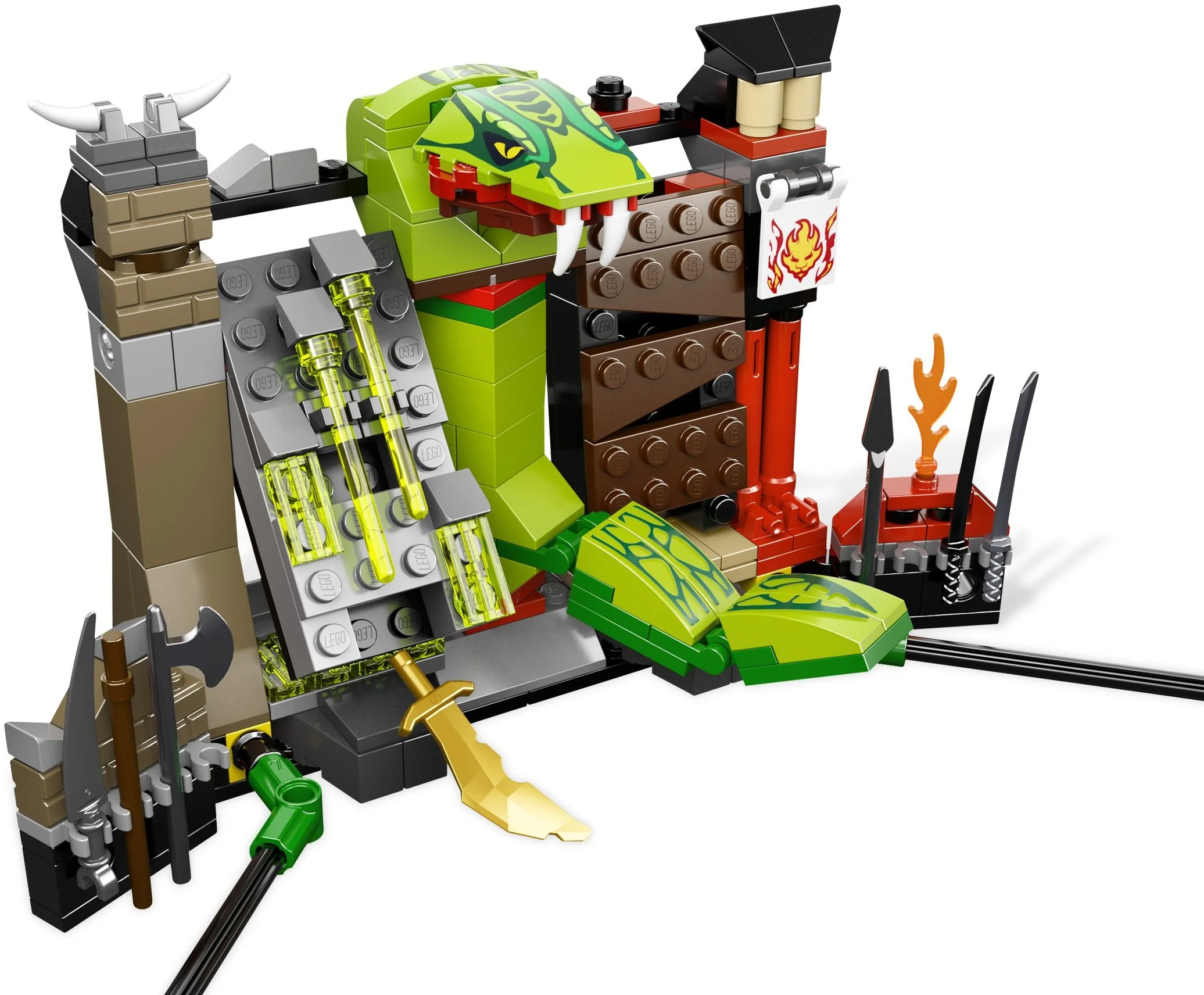 LEGO® 9558 Training Set - zdjęcie 3