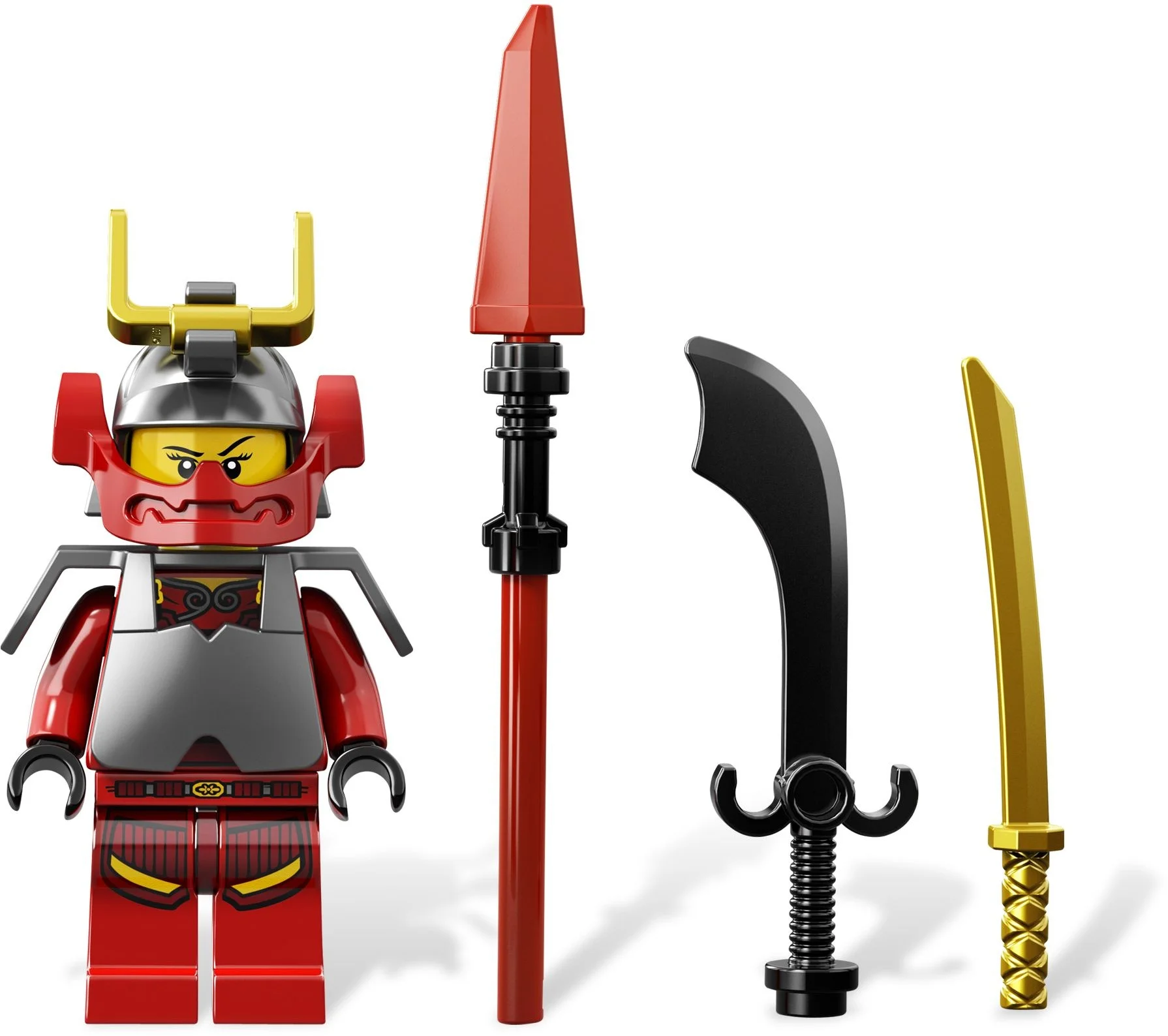 LEGO® 9566 Ninjago Samurai X 9566 - zdjęcie 3
