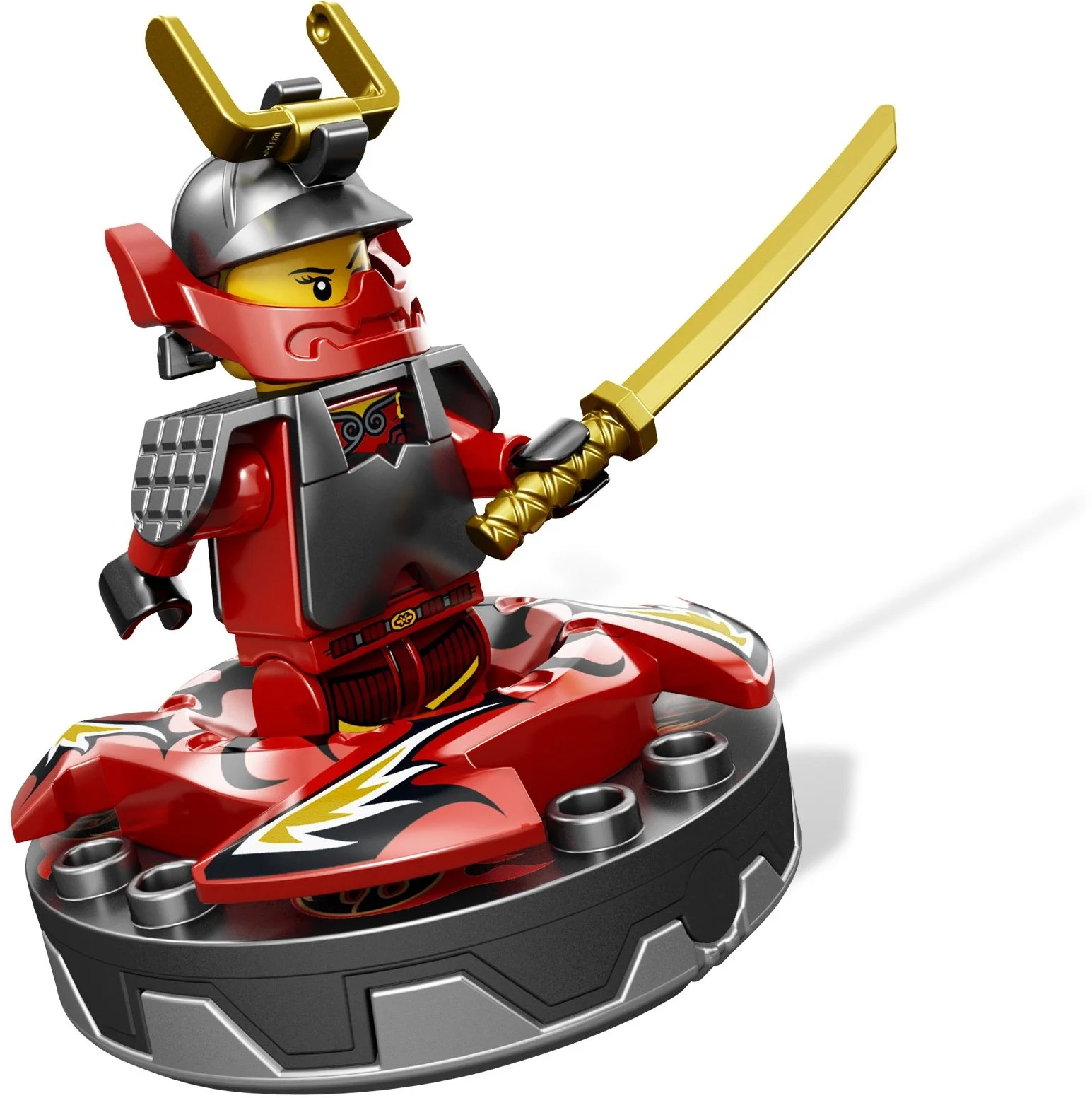 LEGO® 9566 Ninjago Samurai X 9566 - zdjęcie 4