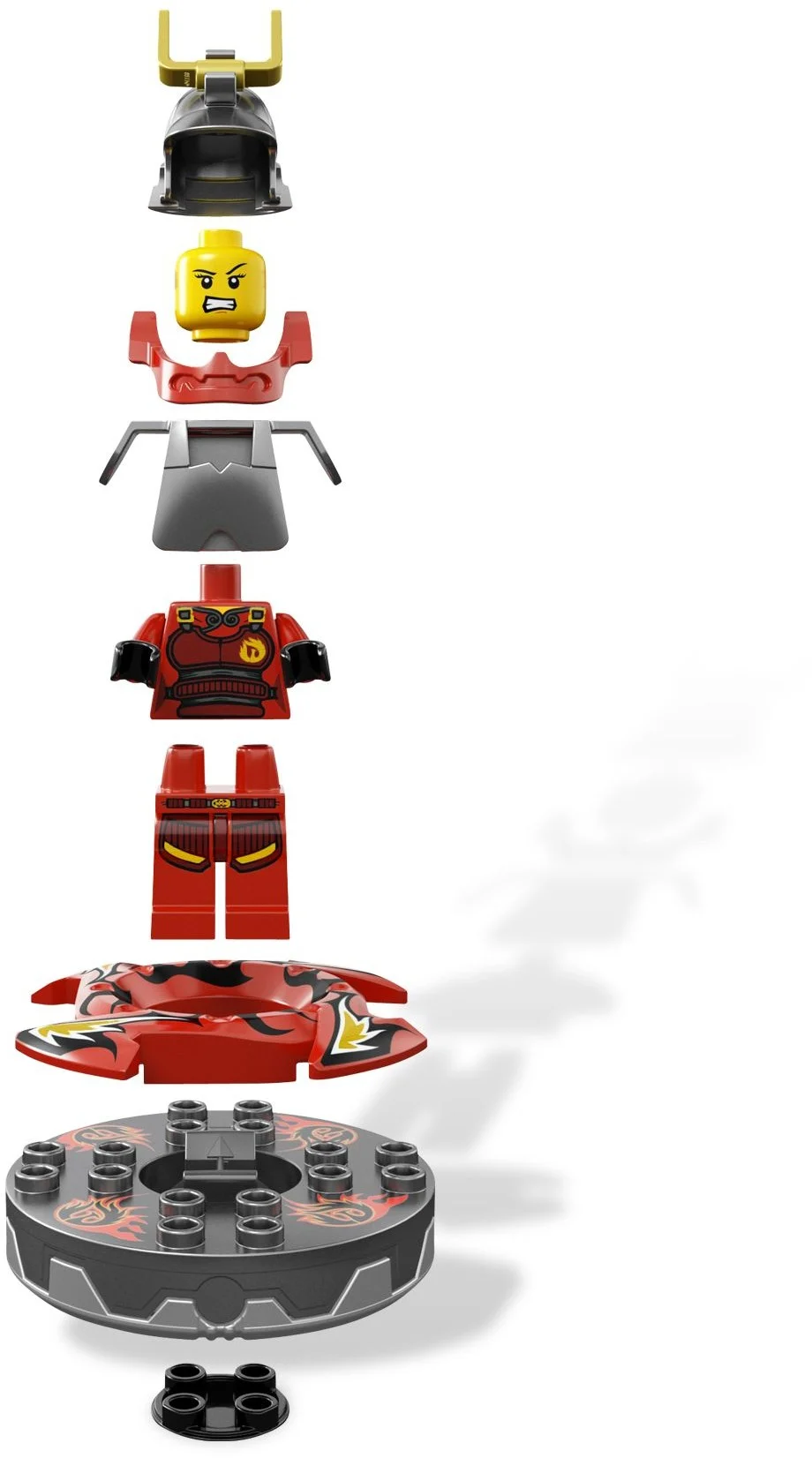 LEGO® 9566 Ninjago Samurai X 9566 - zdjęcie 5