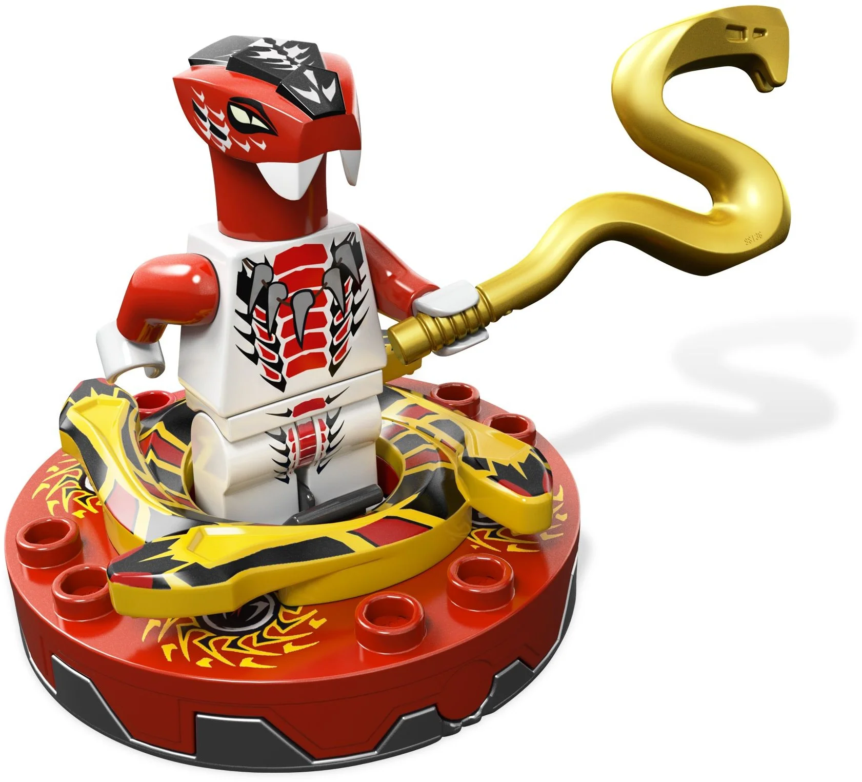 LEGO® 9567 Lego Ninjago Fang-Suei Spinner - zdjęcie 3