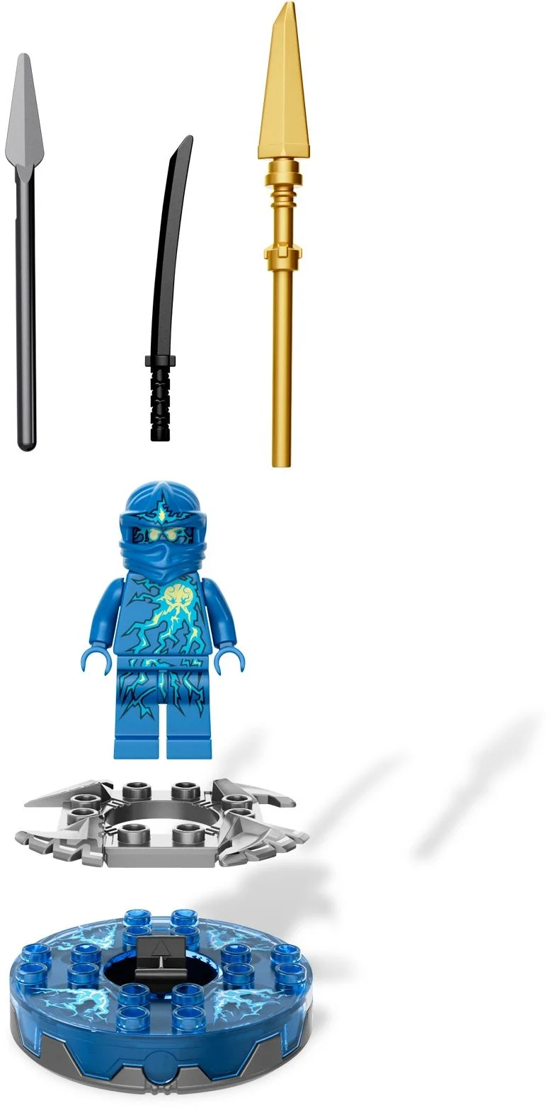 LEGO® 9570 NRG Jay - zdjęcie 4