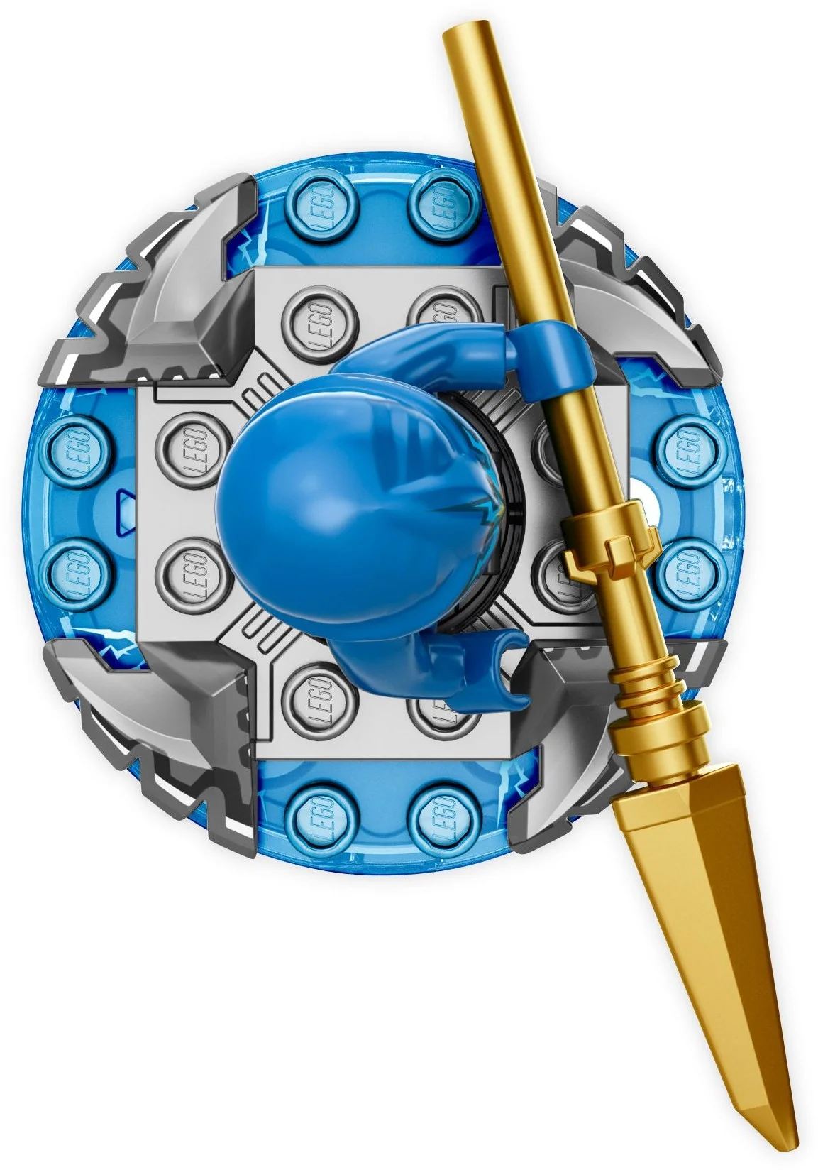 LEGO® 9570 NRG Jay - zdjęcie 5