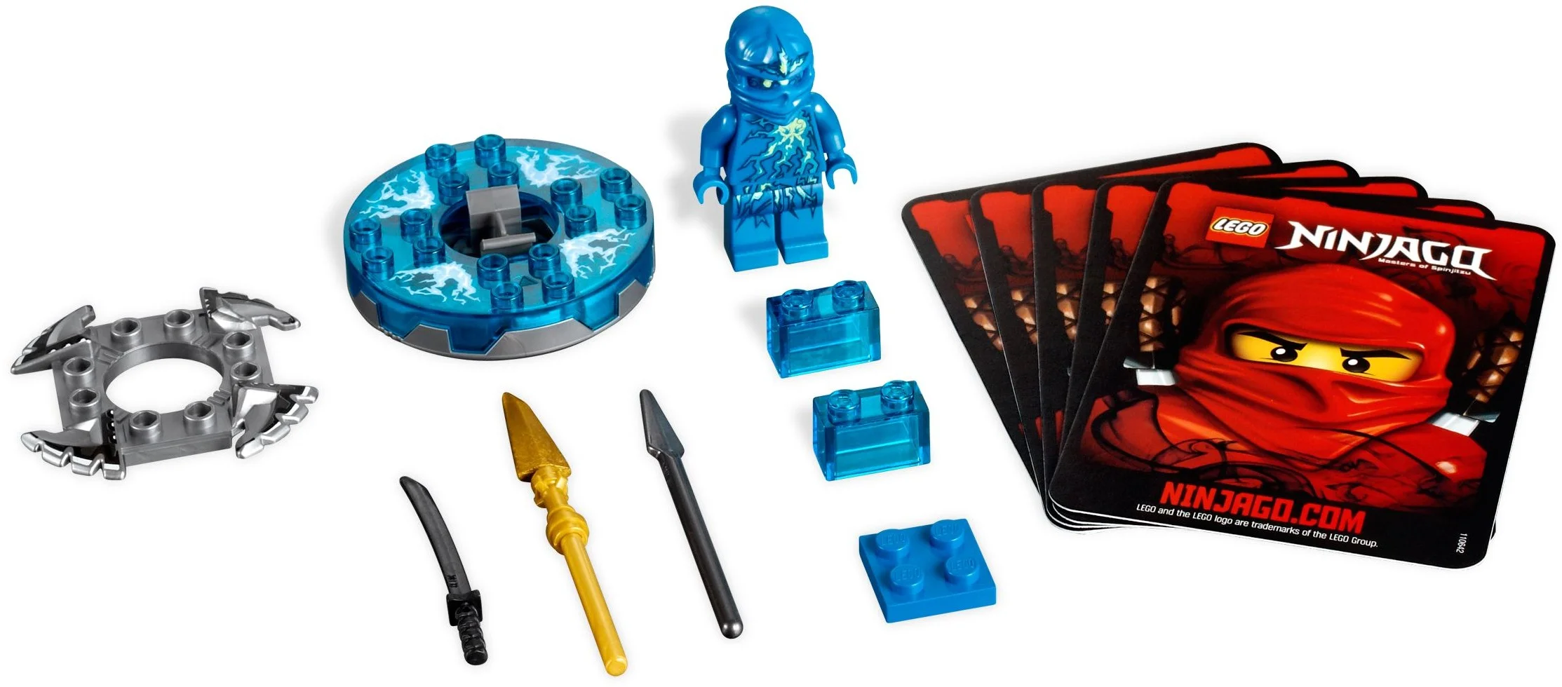 LEGO® 9570 NRG Jay - zdjęcie 6
