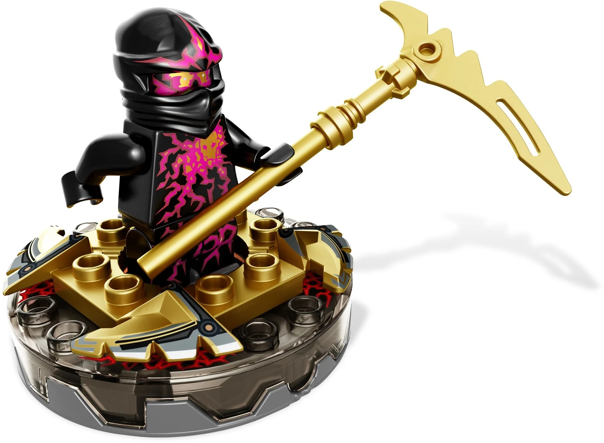 LEGO® 9572 NRG Cole - zdjęcie 2