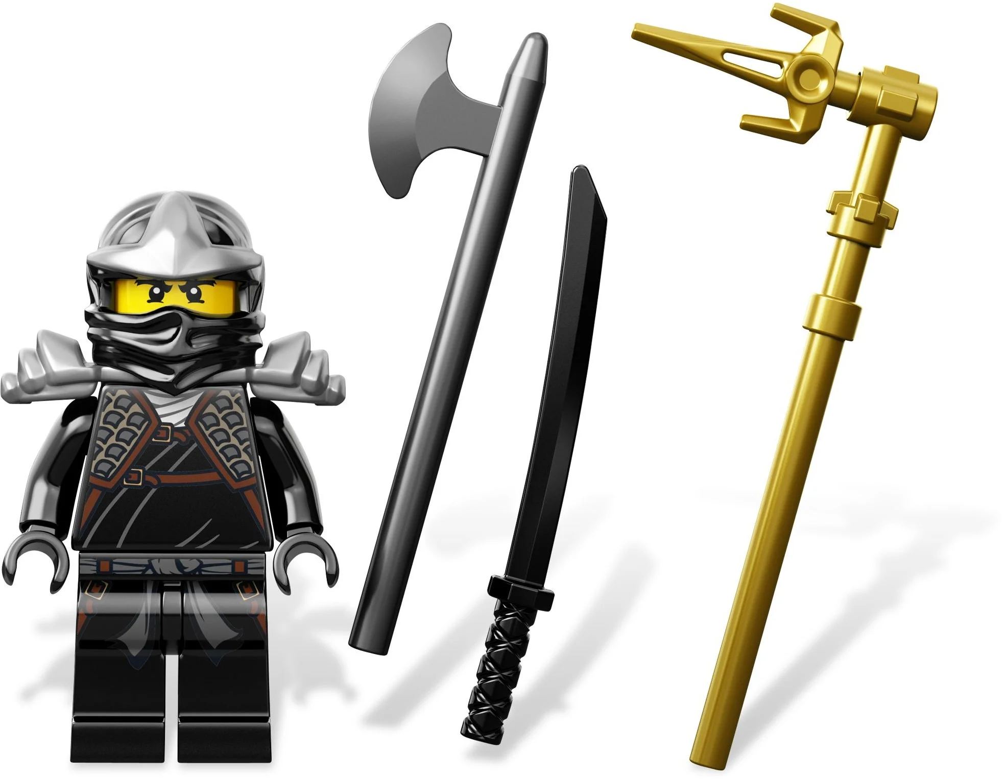 LEGO® 9579 Starter Set - zdjęcie 5