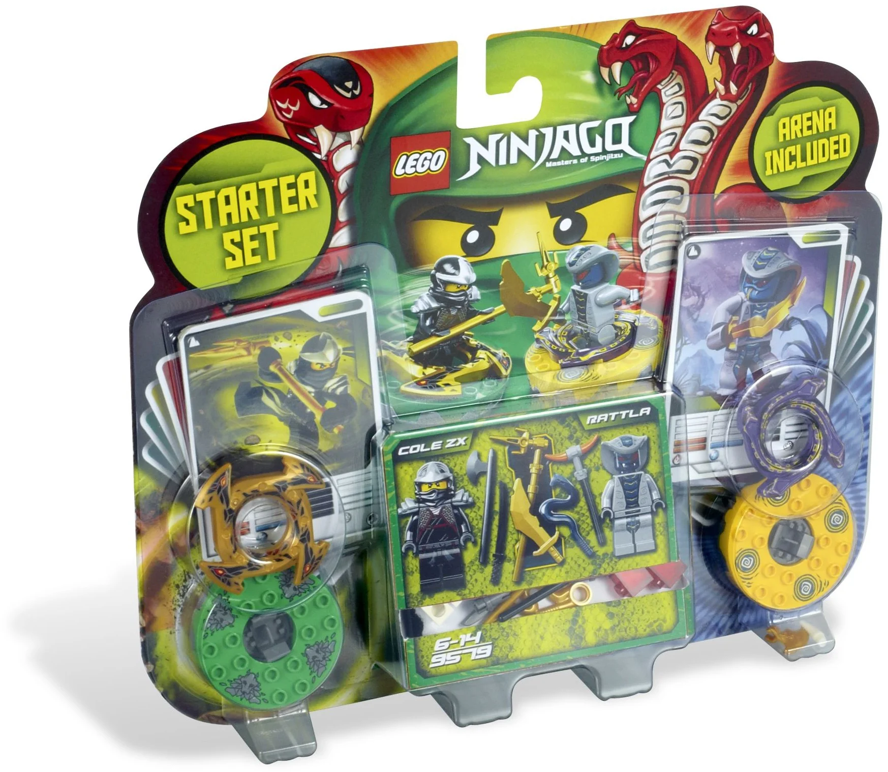 Starter Set