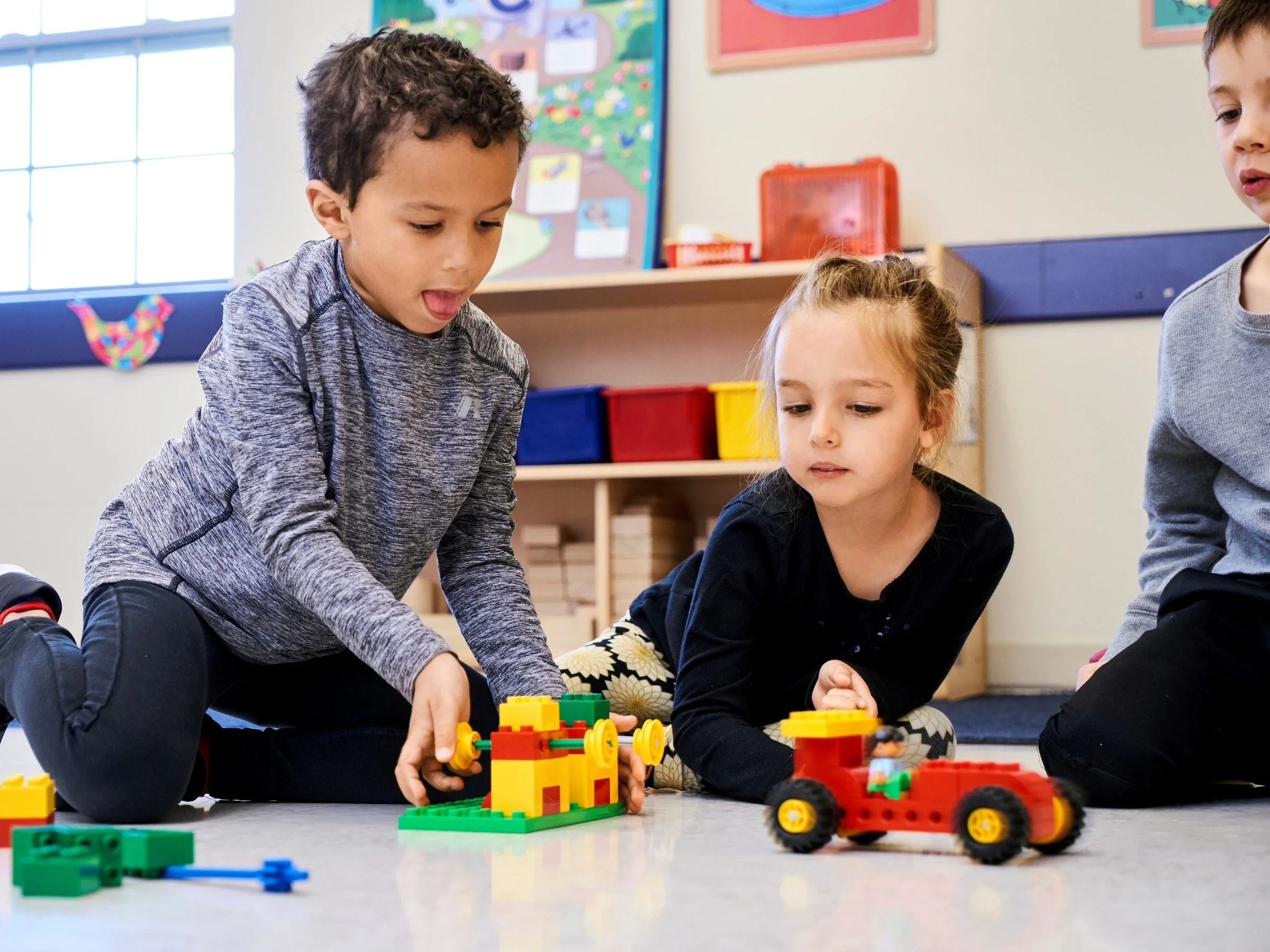 LEGO® 9656 Early Simple Machines Set - zdjęcie 3