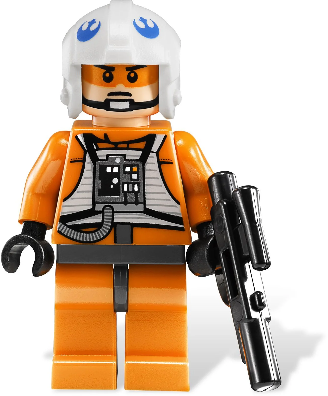 LEGO® 9677 Star Wars X-Wing Starfighter & Yavin4 Nowe - zdjęcie 4