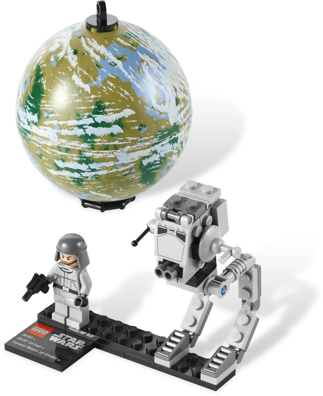 LEGO® 9679 Star Wars At-ST & Endor - zdjęcie 5