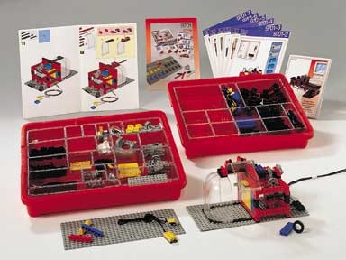 Control Lab Building Set