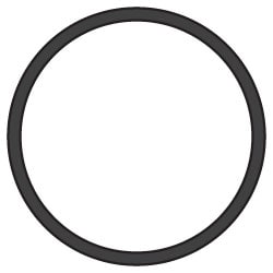 Black Bands (Pack of 50)