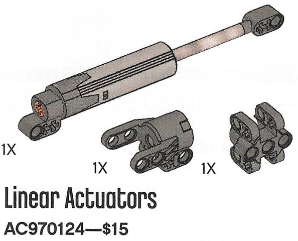 Linear Actuators