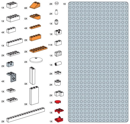 House Project Set