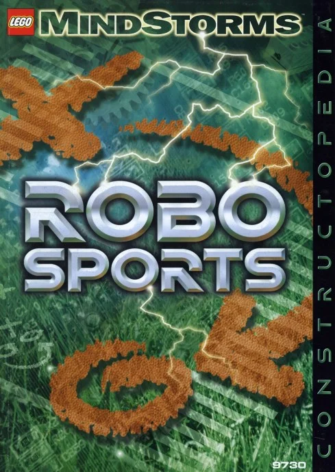 LEGO® 9730 Robo Sports