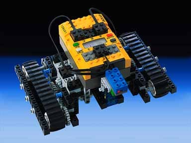 Robotics Invention System 1.5