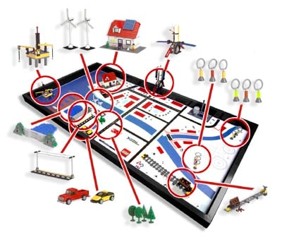 Power Puzzle Challenge Kit