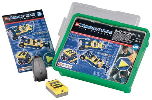 LEGO® 9786 Robo Technology Set [USB Cable]