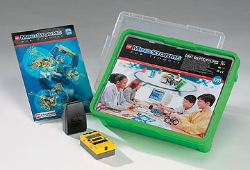 LEGO® 9793 ROBOLAB Team Challenge Set Version 2.5 [Serial Transmitter]