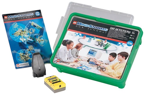 LEGO® 9794 ROBOLAB Team Challenge Set Version 2.5 [USB]