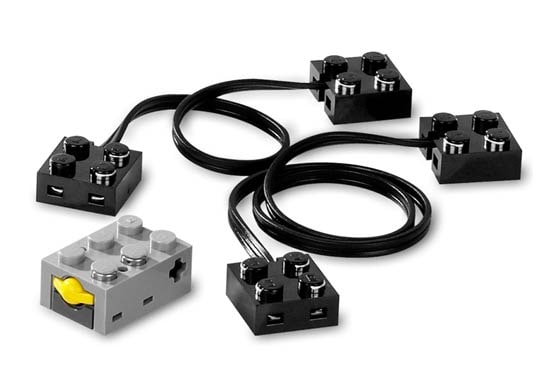 LEGO® 9911 9-Volt Touch Sensor and Leads