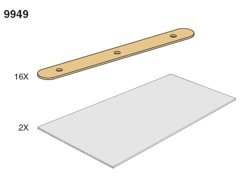 Special Elements for Structures Set