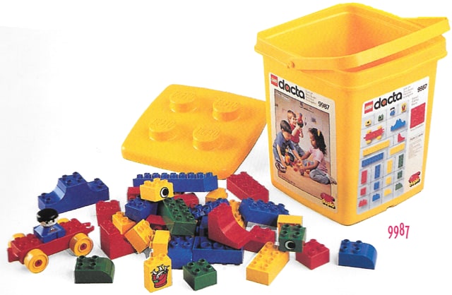 Basic Bucket