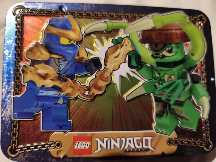 Jay vs. Tentacle Monster