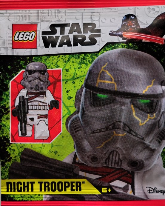 Night Trooper