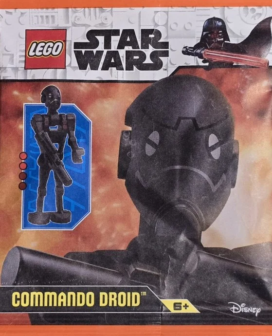 Commando Droid