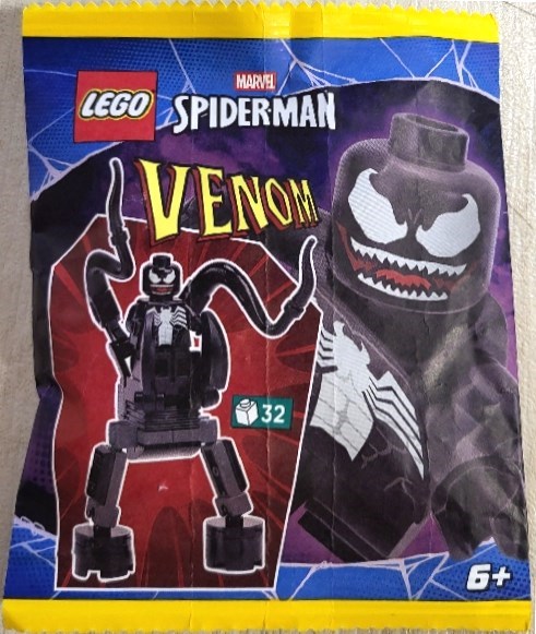 LEGO® 0002282 Venom with Mech