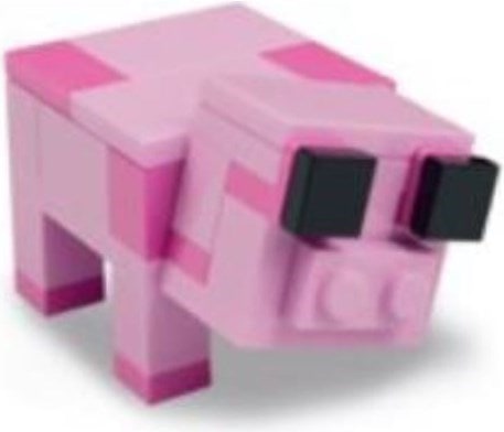 Minecraft M&T - Pig