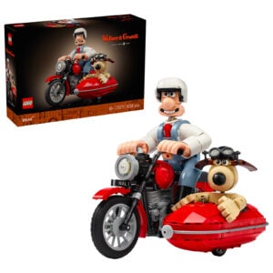 LEGO Ideas 21371 Wallace i Gromit