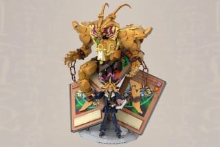 Zwycięski projekt LEGO Ideas Yu-Gi-Oh! ma trafić do sprzedaży