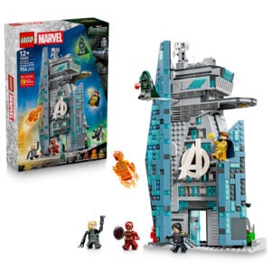 Zestaw LEGO Marvel Avengers: Doomsday
