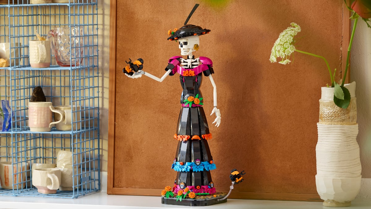 LEGO Ideas 21372 La Catrina