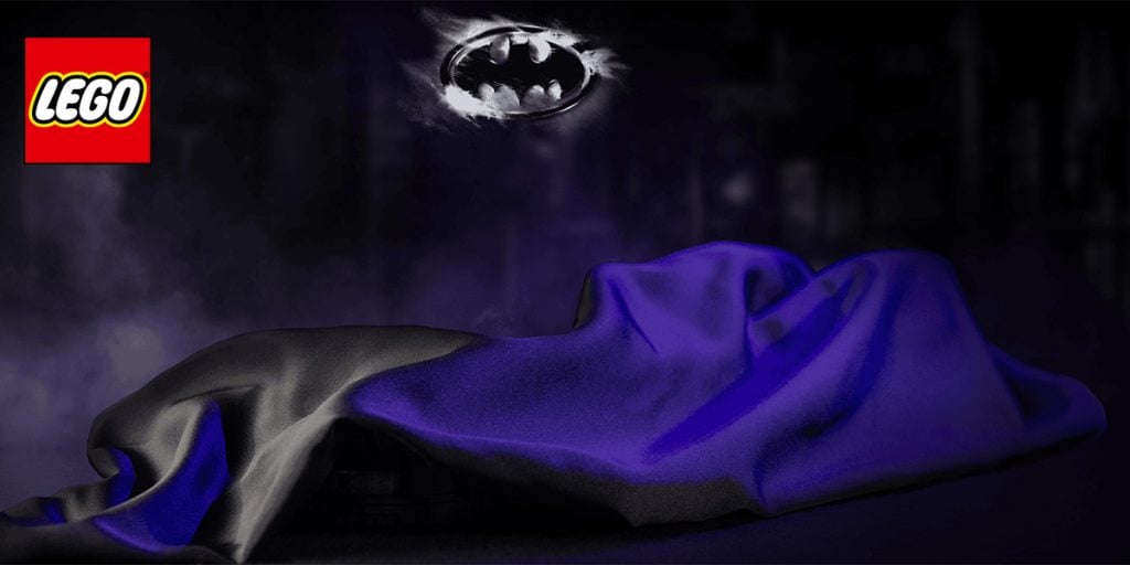 LEGO 76355: Batmobil z „Batman Returns” z 2269 elementami