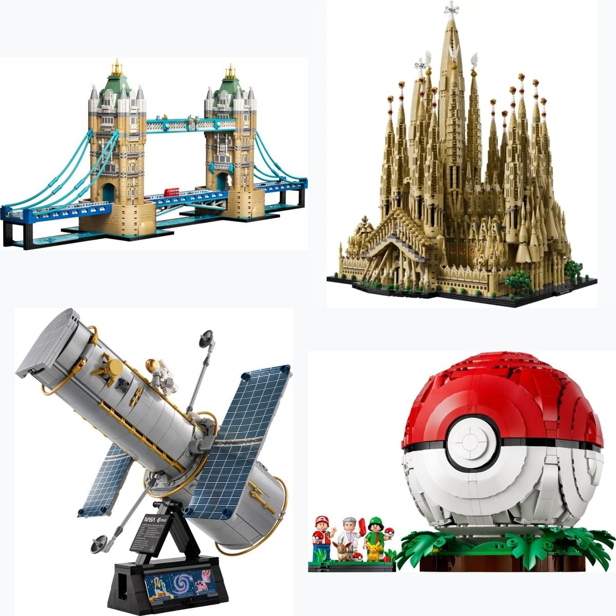 Premiery LEGO 2026: kalendarz zestawów, dat i cen