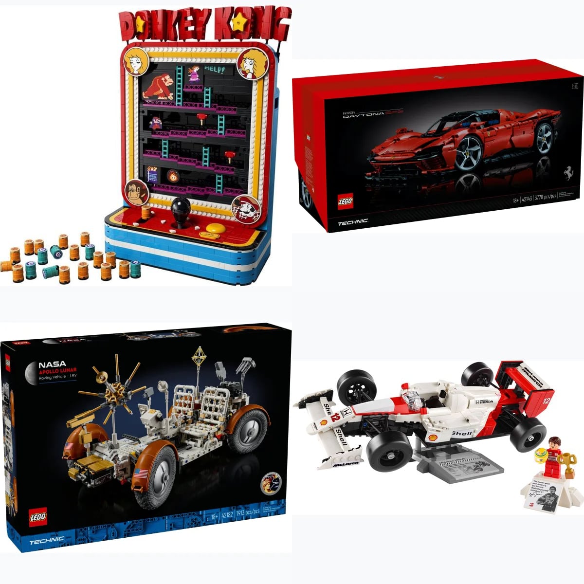 Kiedy kupować LEGO: cykle przecen w danych KlockiAlert