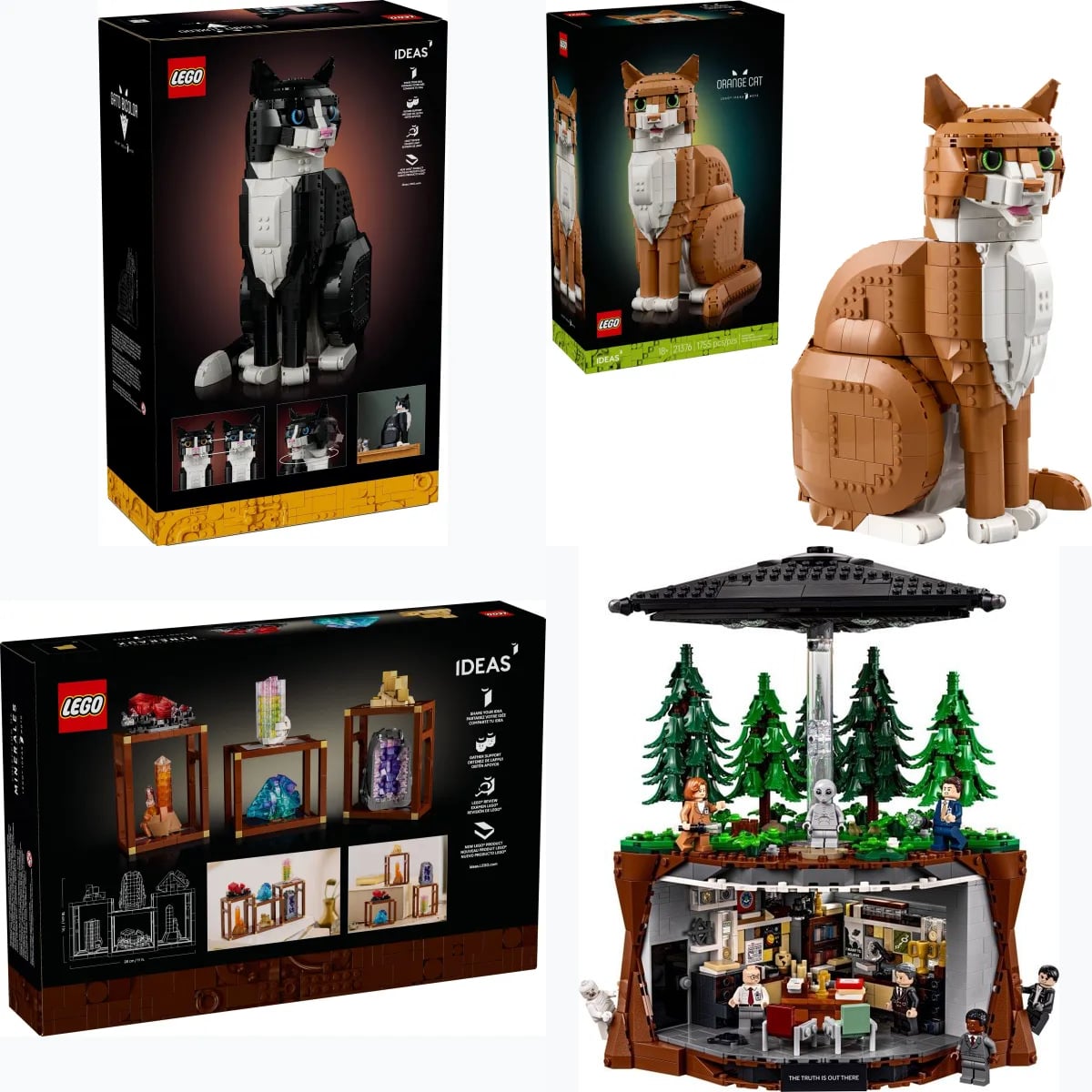 LEGO Ideas ranking cen 2026: ile kosztuje jeden element
