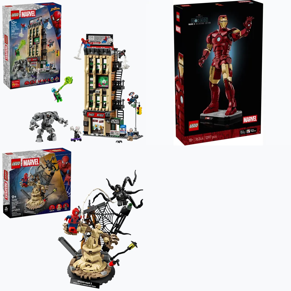 LEGO Marvel 2026 ceny: rabaty i opłacalność nowej fali