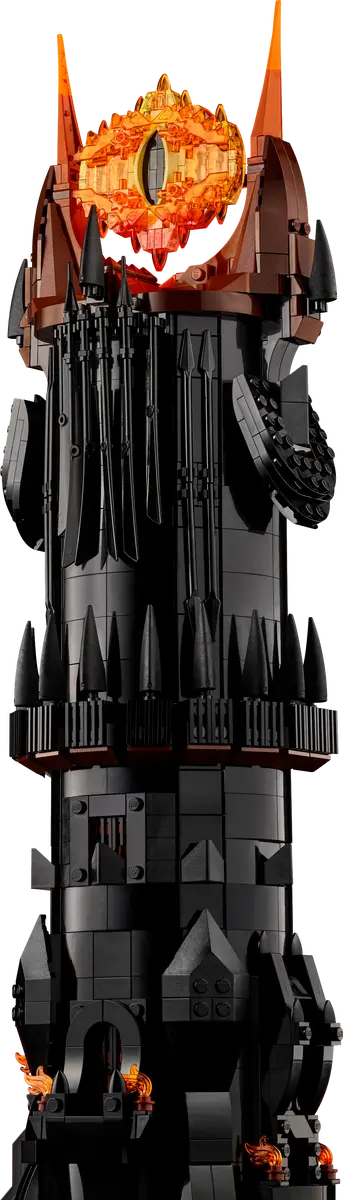LEGO® 10333 Władca pierścieni: Barad-dûr - zdjęcie 5