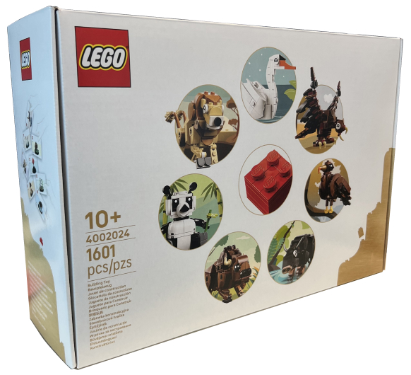LEGO® 4002024 LEGO 2024 Employee Gift - zdjęcie 2